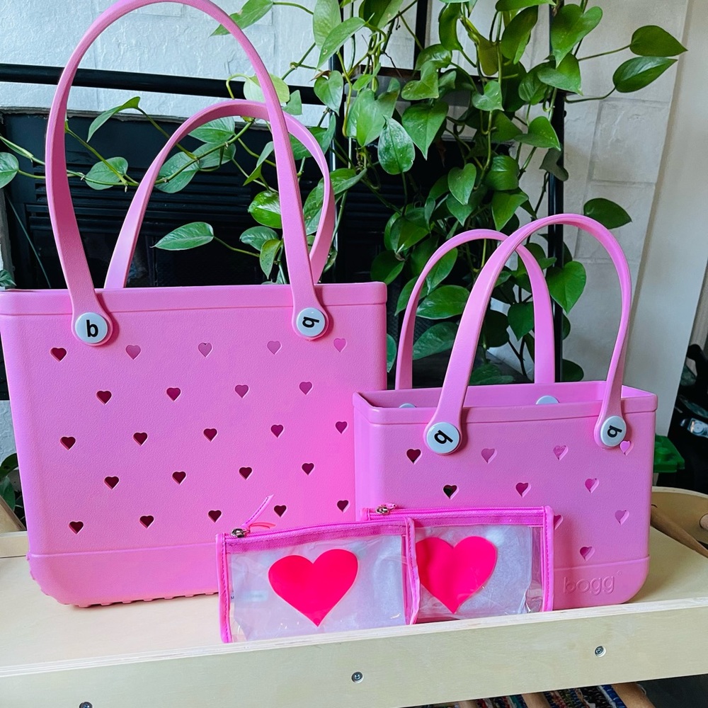 Limited Edition -♥Bogg® Bag Heart Collection♥